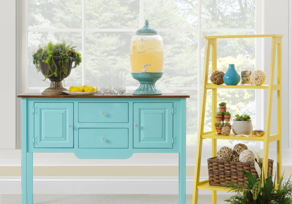 Simply Ours Feature - Accents