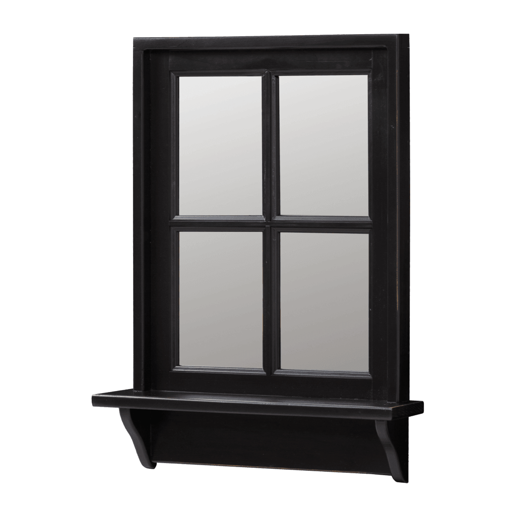 4-Pane Mirror