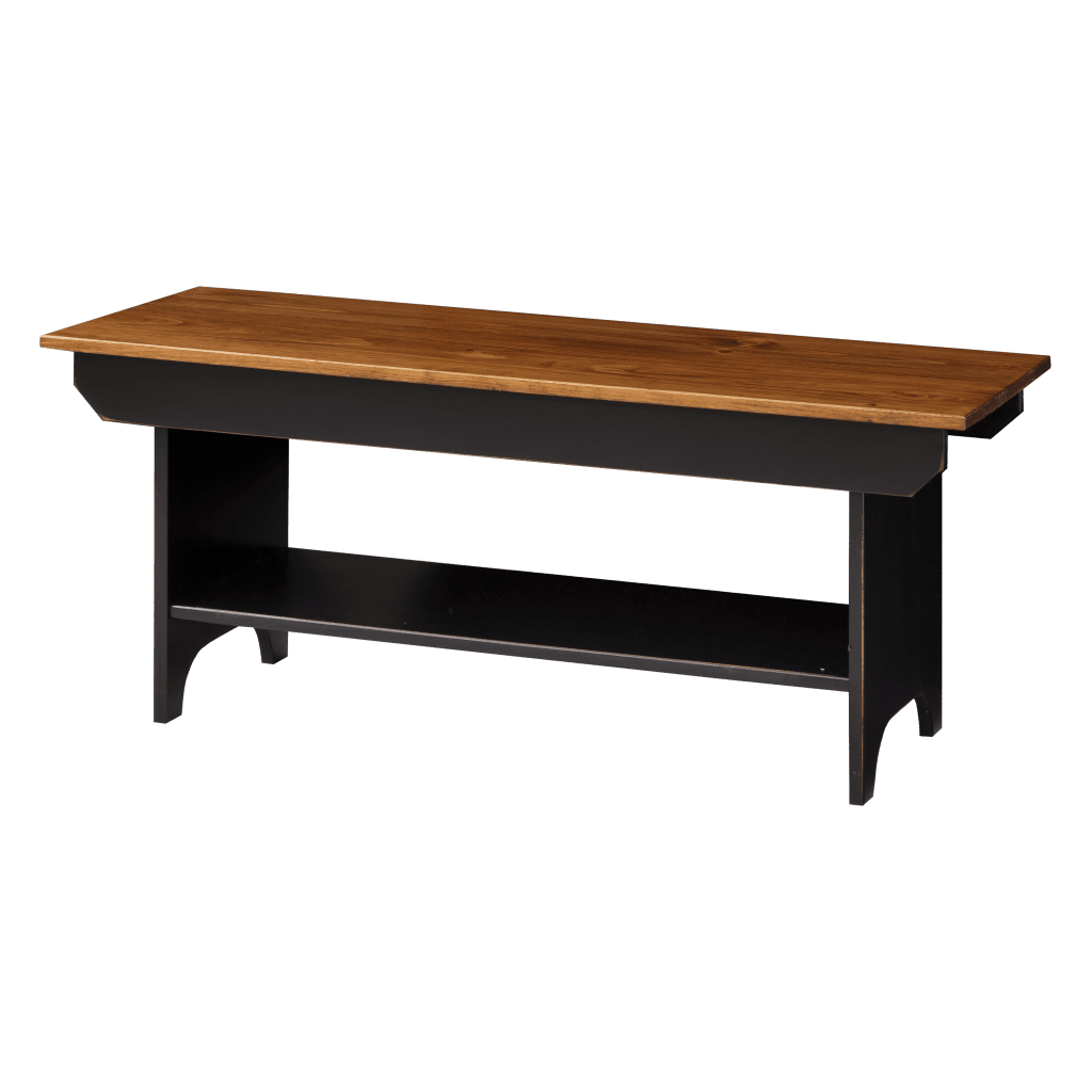Coffee Table Bench