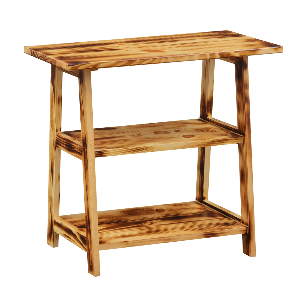 Step Ladder End Table
